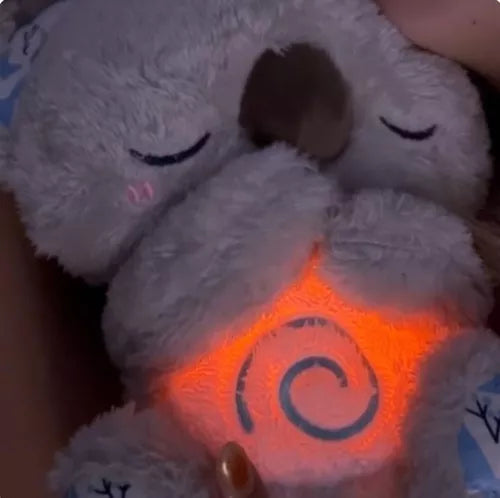 Peluche Koala Que Respira Recargable ❤️✨ PARA TU PAREJA EN SAN VALENTIN ❤️✨