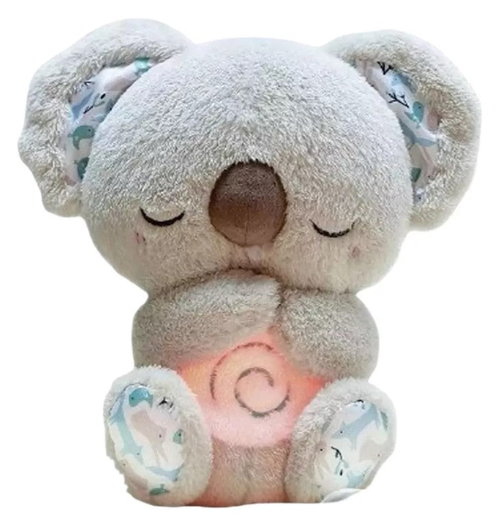 Peluche Koala Que Respira Recargable ❤️✨ PARA TU PAREJA EN SAN VALENTIN ❤️✨